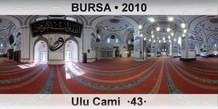 BURSA Ulu Cami  43