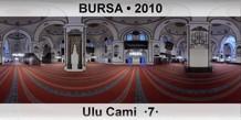 BURSA Ulu Cami  7