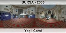 BURSA Yeil Cami
