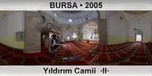 BURSA Yldrm Camii  II