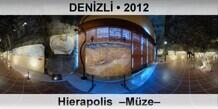 DENZL Hierapolis  Mze