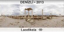 DENZL Laodikeia  III
