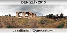 DENZL Laodikeia  Gymnasium