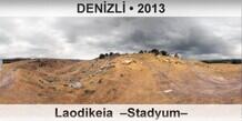 DENZL Laodikeia  Stadyum