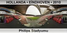 HOLLANDA  ENDHOVEN Philips Stadyumu