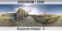 ERZURUM Erzurum Kalesi  I
