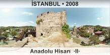 STANBUL Anadolu Hisar  II