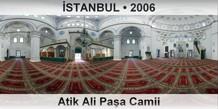 STANBUL Atik Ali Paa Camii