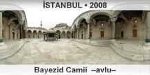 STANBUL Bayezid Camii  Avlu