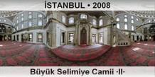 STANBUL Byk Selimiye Camii II