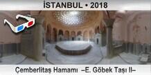 STANBUL emberlita Hamam  E. Gbek Ta II