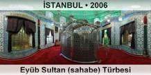 STANBUL Eyb Sultan (sahabe) Trbesi