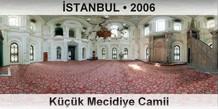 STANBUL Kk Mecidiye Camii