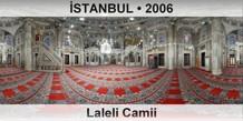 STANBUL Laleli Camii