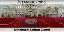 STANBUL Mihrimah Sultan Camii