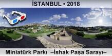 STANBUL Miniatrk Park  shak Paa Saray