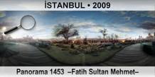 STANBUL Panorama 1453  Fatih Sultan Mehmet