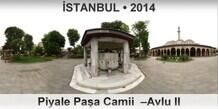 STANBUL Piyale Paa Camii  Avlu II