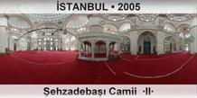 STANBUL ehzadeba Camii  II