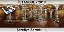 STANBUL erefiye Sarnc  II