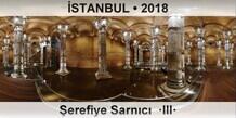 STANBUL erefiye Sarnc  III