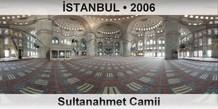 STANBUL Sultanahmet Camii