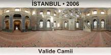 STANBUL Valide Camii