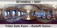 STANBUL Yldz ale Kasr  Sedefli Salon