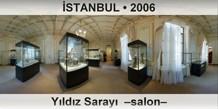 STANBUL Yldz Saray  Salon