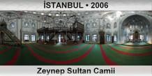 STANBUL Zeynep Sultan Camii