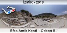 ZMR Efes Antik Kenti  Odeon II