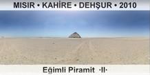 MISIR  KAHRE  DEHUR Eimli Piramit  II