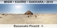 MISIR  KAHRE  SAKKARA Basamakl Piramit  I
