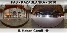 FAS  KAZABLANKA II. Hasan Camii  II
