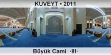 KUVEYT Byk Cami  III
