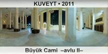 KUVEYT Byk Cami  Avlu II