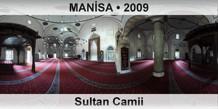 MANSA Sultan Camii