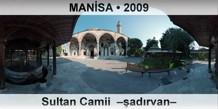 MANSA Sultan Camii  adrvan