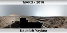 MARS Naukluft Yaylas