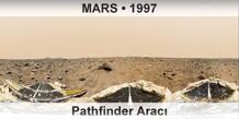 MARS Pathfinder Arac