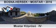 BOSNA-HERSEK  MOSTAR Mostar Kprs  IV