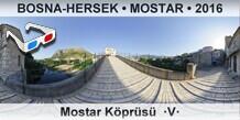 BOSNA-HERSEK  MOSTAR Mostar Kprs  V