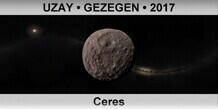 UZAY  GEZEGEN Ceres