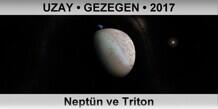 UZAY  GEZEGEN Neptn ve Triton