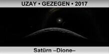 UZAY  GEZEGEN Satrn Dione