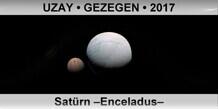 UZAY  GEZEGEN Satrn Enceladus