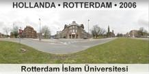 HOLLANDA  ROTTERDAM Rotterdam slam niversitesi