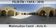 FLSTN  YAFA Mahmudiye Camii  Avlu II