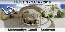 FLSTN  YAFA Mahmudiye Camii  adrvan