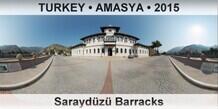 TURKEY • AMASYA Saraydüzü Barracks